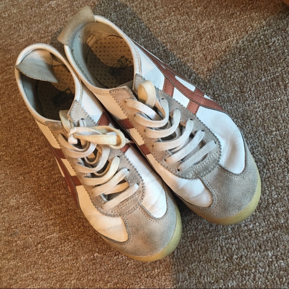 RARE Onitsuka tiger Asics Mexico sneakers